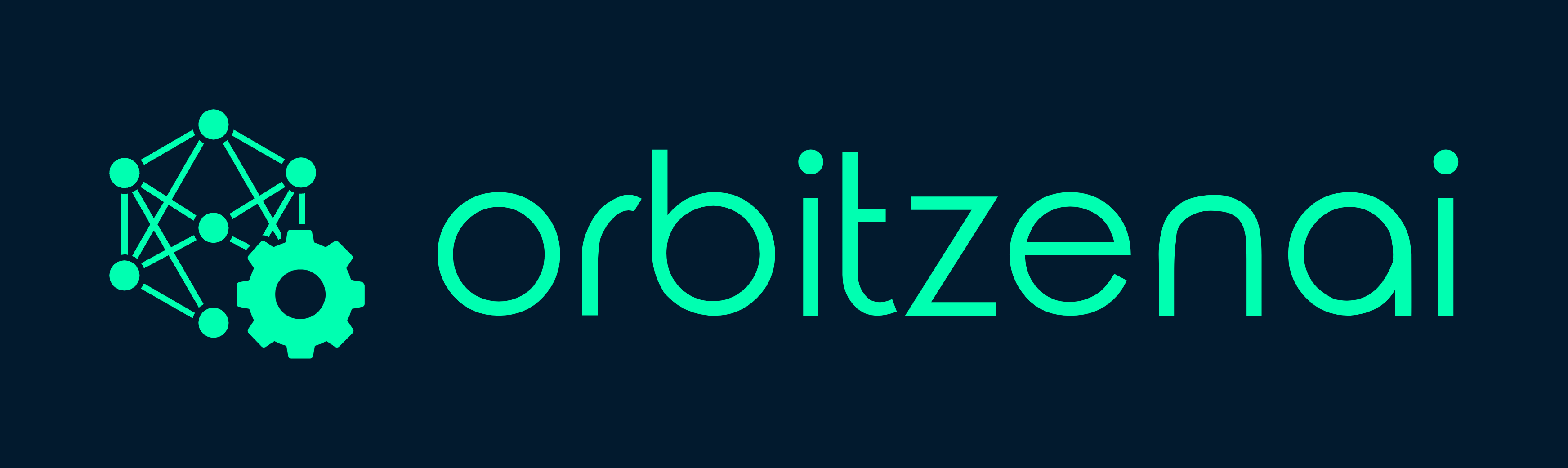 OrbitZenAI Logo
